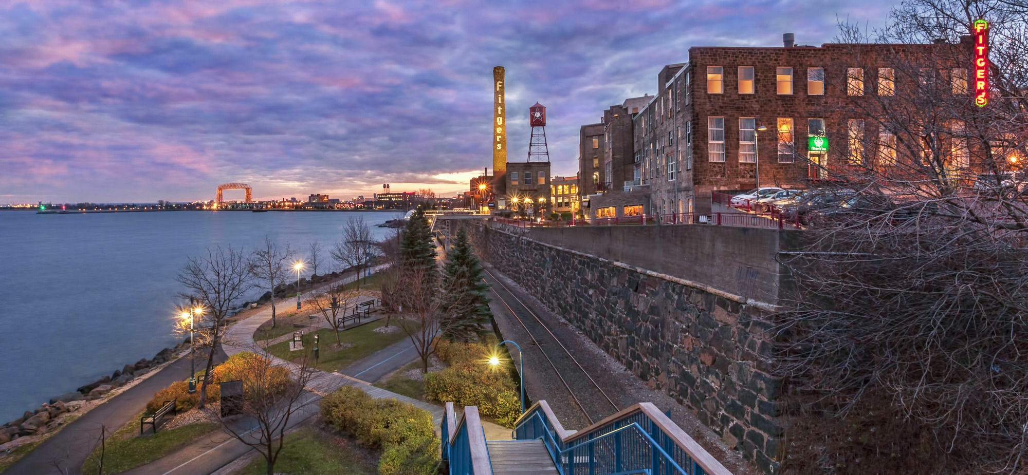 Fitger'S Inn Duluth Kültér fotó